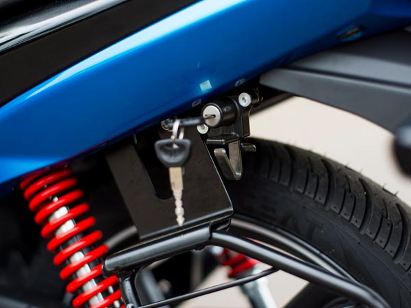 ஹீரோ ஸ்பிளென்டர் ஐஸ்மார்ட் 110 - கூடுதல் படங்கள்