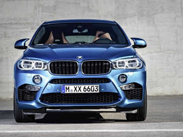 பிஎம்டபிள்யூ எக்ஸ்8 எம்