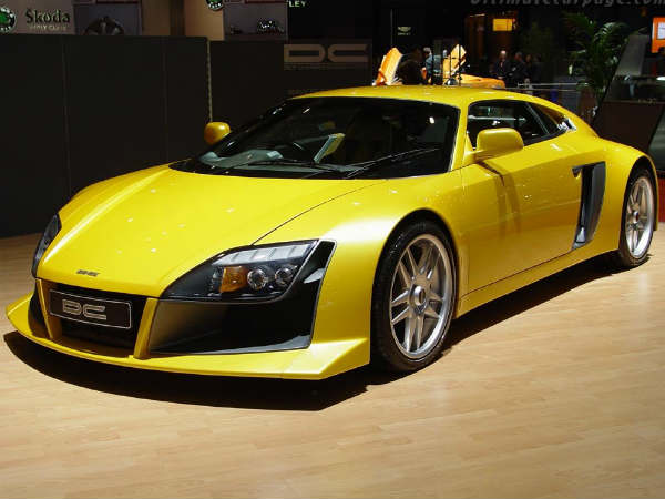  சவாலான கார்