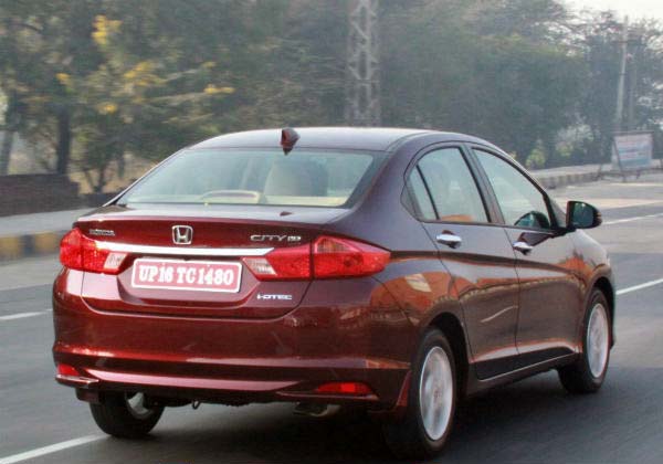 சிட்டி கார்