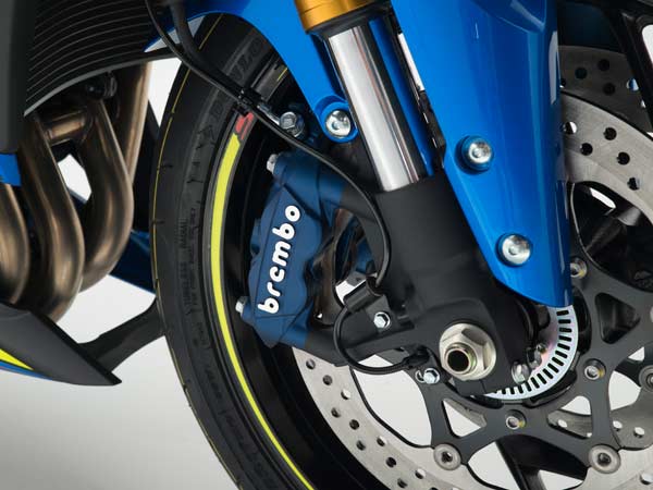 சுஸுகியின் ஜிஎஸ்எக்ஸ்-எஸ்1000, ஜிஎஸ்எக்ஸ்-எஸ்1000எஃப் மாடல் ஸ்பெஷல் எடிஷன் - கூடுதல் படங்கள்