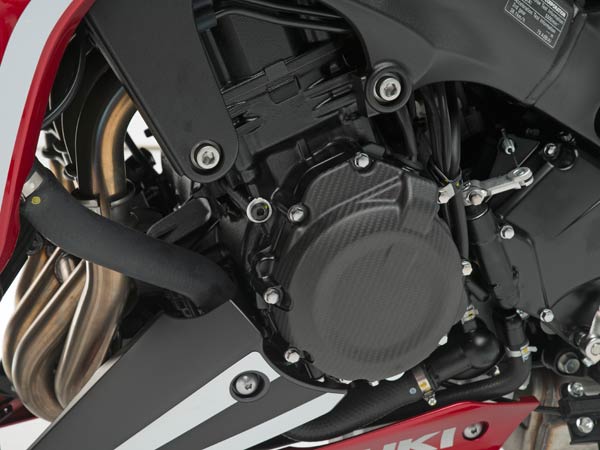 சுஸுகியின் ஜிஎஸ்எக்ஸ்-எஸ்1000, ஜிஎஸ்எக்ஸ்-எஸ்1000எஃப் மாடல் ஸ்பெஷல் எடிஷன் - கூடுதல் படங்கள்