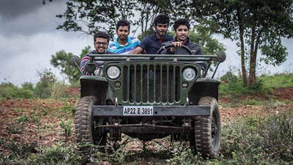 கார் ஆஃப்ரோடு