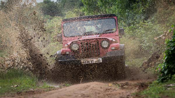 ஆஃப்ரோடு