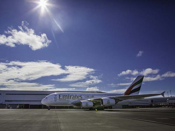 எமிரேட்ஸ் சுவாரஸ்யங்கள்