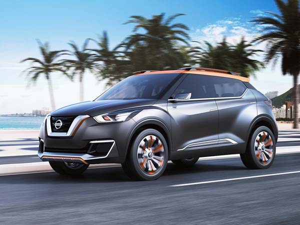 நிஸான் கிக்ஸ் - கூடுதல் படங்கள்