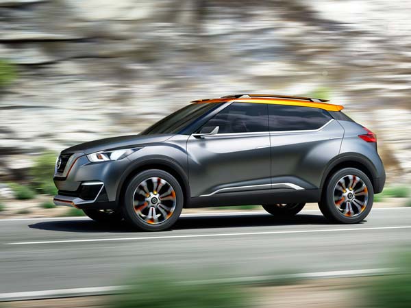 நிஸான் கிக்ஸ் - கூடுதல் படங்கள்