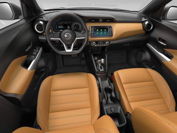 நிஸான் கிக்ஸ் - கூடுதல் படங்கள்