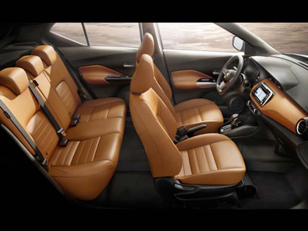 நிஸான் கிக்ஸ் - கூடுதல் படங்கள்