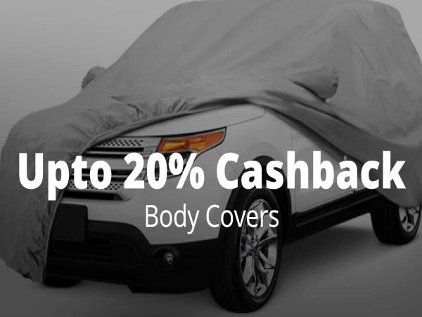 7) பாடி கவர்கள்;