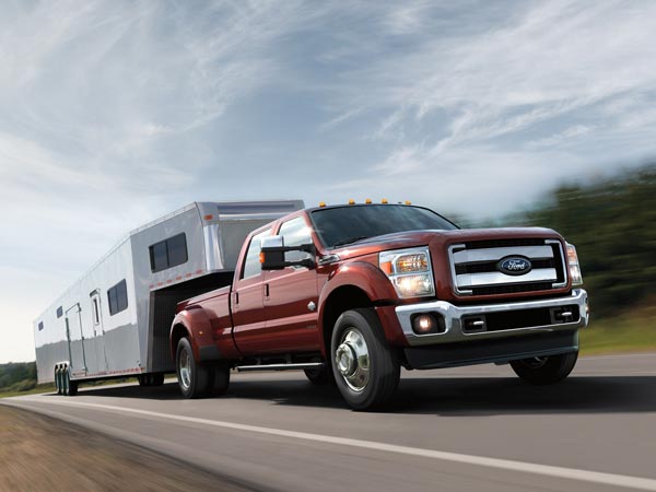 03. ஃபோர்டு எஃப் சீரிஸ்