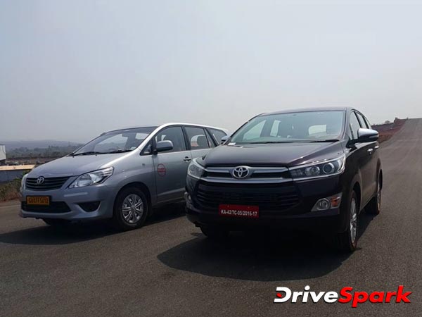  01. டொயோட்டா இன்னோவா