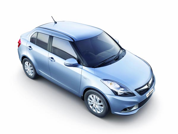 02. மாருதி டிசையர்