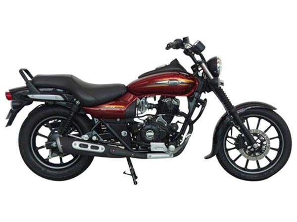 பஜாஜ் அவென்ஜர் ஸ்ட்ரீட் 150;