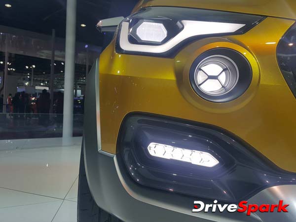 டட்சன் கோ கிராஸ் - கூடுதல் படங்கள்