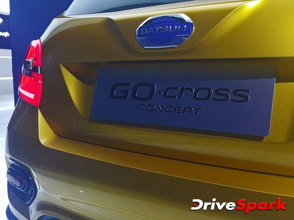 டட்சன் கோ கிராஸ் - கூடுதல் படங்கள்