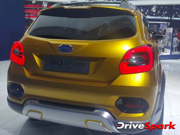 டட்சன் கோ கிராஸ் - கூடுதல் படங்கள்