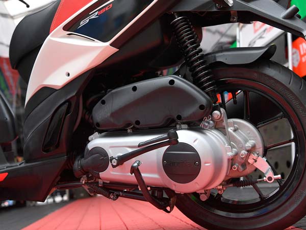 சஸ்பென்ஷன்;