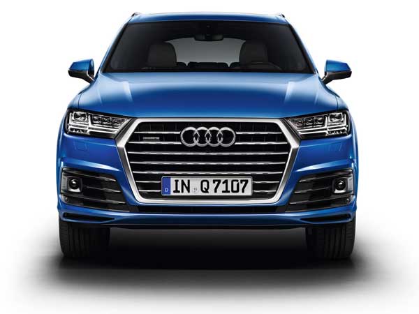 ஆடி இந்தியா; ஆடி இந்தியா;