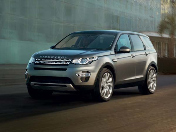 லேண்ட்ரோவர் இந்தியா; லேண்ட்ரோவர் இந்தியா;