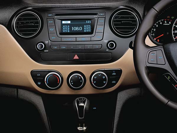 ஹூண்டாய் கிராண்ட் ஐ10 ஹேட்ச்பேக் - கூடுதல் படங்கள்