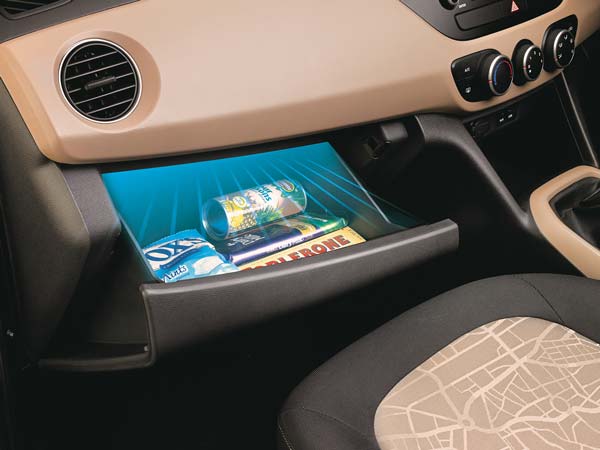 ஹூண்டாய் கிராண்ட் ஐ10 ஹேட்ச்பேக் - கூடுதல் படங்கள்