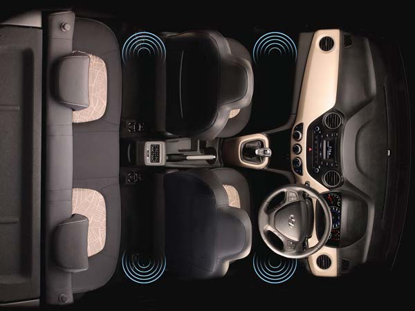 ஹூண்டாய் கிராண்ட் ஐ10 ஹேட்ச்பேக் - கூடுதல் படங்கள்