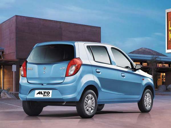 ஆல்ட்டோ 800 மைலேஜ்