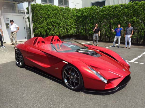 மாடல் விபரம்