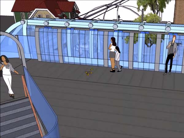 இருக்கை வசதி