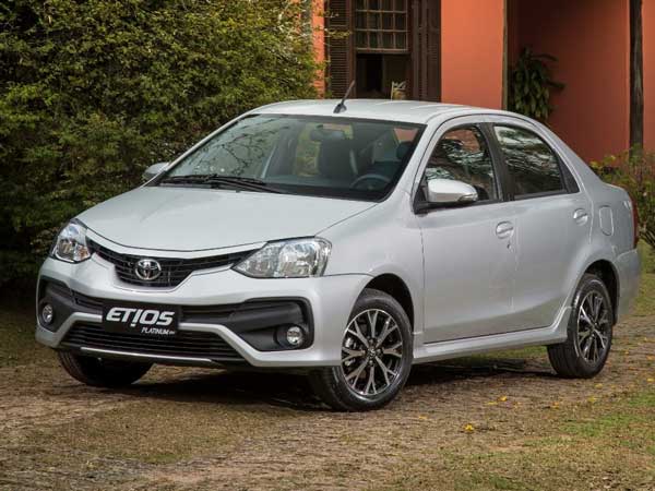 டொயோட்டா எட்டியோஸ்...