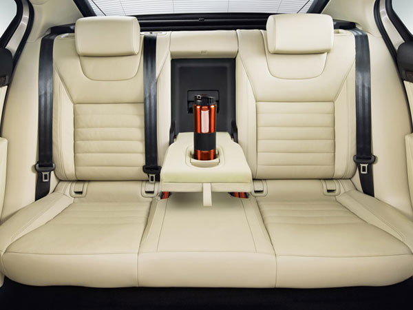 ஸ்கோடா ஆக்டாவியா செடான் - கூடுதல் படங்கள்