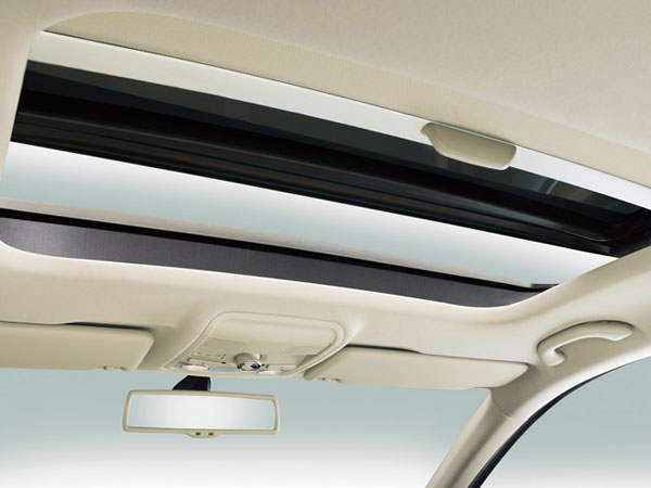 ஸ்கோடா ஆக்டாவியா செடான் - கூடுதல் படங்கள்