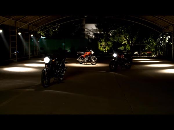 புதிய டான் மாடல்கள்;