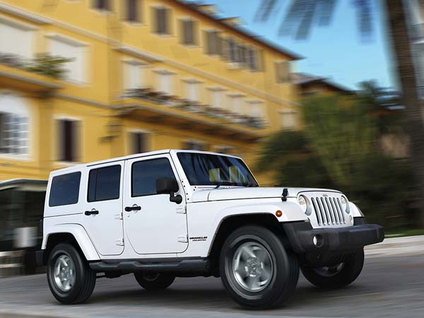 ஜீப் எஸ்யூவி