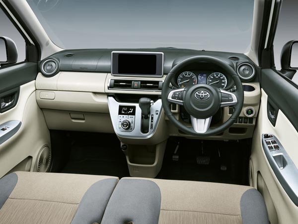 ஜப்பானில் விற்பனைக்கு வந்த டொயோட்டா பிக்சிஸ் ஜாய் கார்!