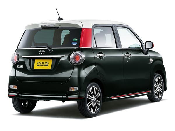 ஜப்பானில் விற்பனைக்கு வந்த டொயோட்டா பிக்சிஸ் ஜாய் கார்!