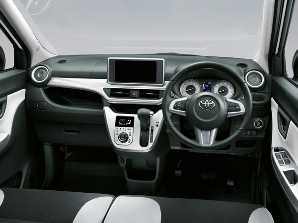 ஜப்பானில் விற்பனைக்கு வந்த டொயோட்டா பிக்சிஸ் ஜாய் கார்!