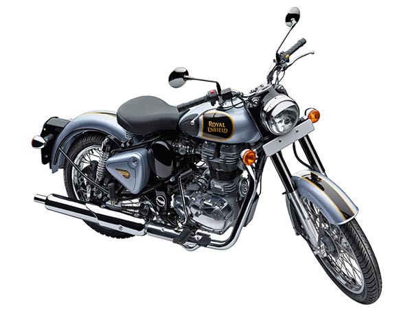 ராயல் என்பீல்டு மோட்டார்சைக்கிள்களின் விலை விவரம் - மும்பை;