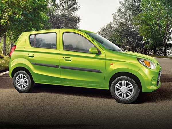 க்விட் தந்த தாக்கத்தால் புதிய மாருதி ஆல்ட்டோ தயாராகிறது - முழு விவரம்