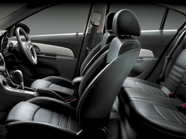 இந்தியாவில் செவர்லே க்ரூஸ் செடானுக்கு ரீகால் அழைப்பு விடுக்கப்பட்டுள்ளது