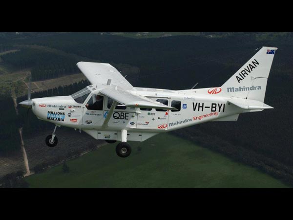  இந்த ஆண்டிலேயே இந்தியாவில் விமான விற்பனையை துவங்கும் மஹிந்திரா!