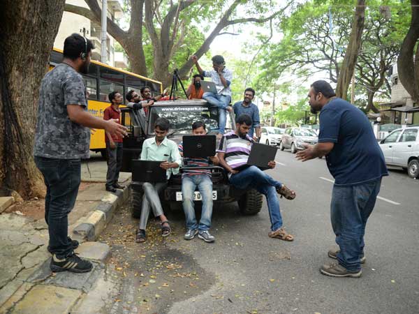 டிரைவ்ஸ்பார்க் டீம் டிரைவ்ஸ்பார்க் டீம்