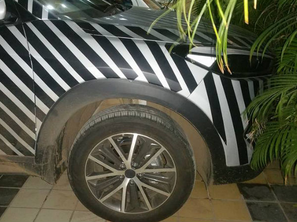 முன் தோற்றம்;