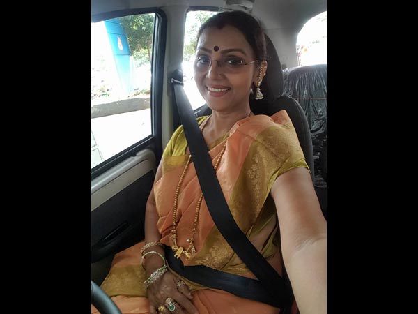 பாத்திமா பாபுவுக்கு கிடைத்த சர்ப்ரைஸ் கிஃப்ட்!