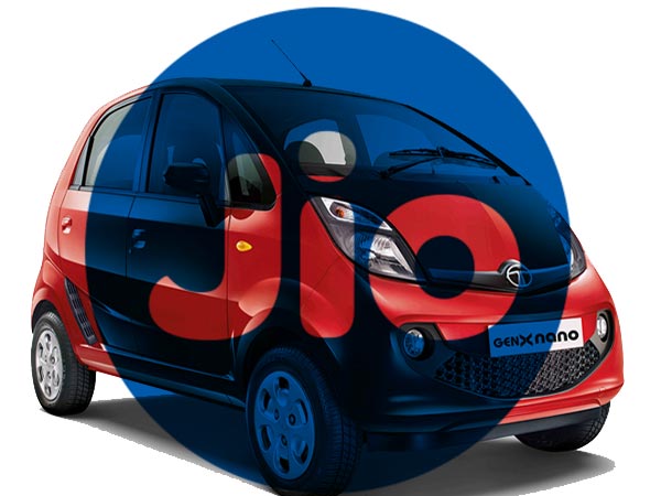 டாடா நானோவும், ரிலையன்ஸ் ஜியோவும்... நாமதான் உஷாரா இருக்கணும்... !!