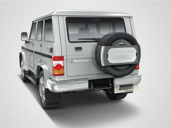  வந்துவிட்டது புதிய மஹிந்திரா பொலிரோ!