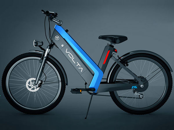 சைக்கிள் கம் மின்சார பைக்... சென்னை நிறுவனத்தின் அசத்தல் தயாரிப்பு!