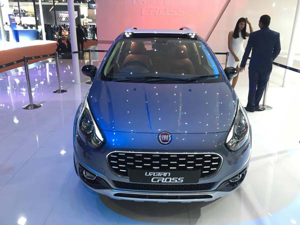 ஃபியட் அவென்ச்சுரா அர்பன் கிராஸ்...