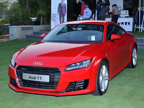  ஆடி உள்ளிட்ட 20 சொகுசு கார்களை ஆட்டையை போட்ட எம்பிஏ பட்டதாரி!